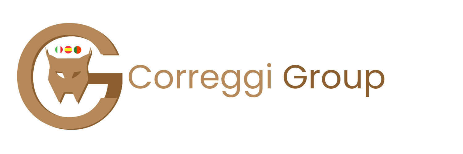 Correggi Group - H - Logo